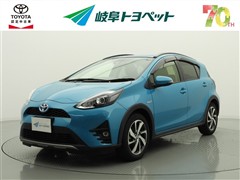 トヨタ アクア クロスオーバー