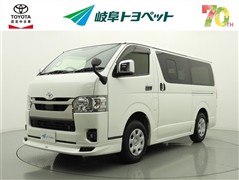 ハイエースバン ロング  S GL