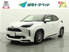 トヨタ ヤリスクロス ハイブリッド Z