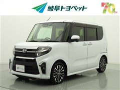 ダイハツ タント カスタム RS