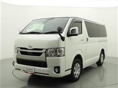 ハイエースV SーGLダークプラ2