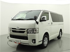 ハイエースV SーGLダークプラ2