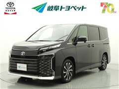 トヨタ ヴォクシー S-Z
