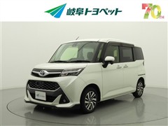 トヨタ タンク カスタムG S *