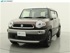 クロスビー HEV MZ 4WD