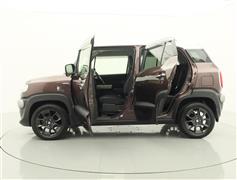 クロスビー HEV MZ 4WD