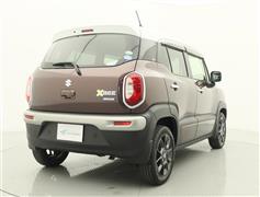 クロスビー HEV MZ 4WD