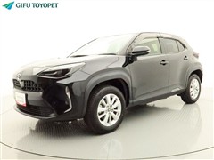 トヨタ ヤリスクロス HEV G 4WD