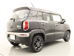 クロスビー HEV MZ 4WD