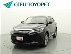 ハリアー プログレス 4WD