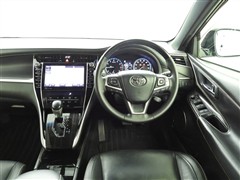 ハリアー プログレス 4WD