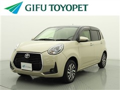 トヨタ　パッソ モーダ