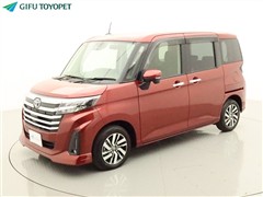 ルーミー カスタム G