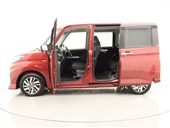 ルーミー カスタム G