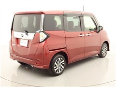 ルーミー カスタム G