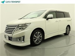 エルグランドオーテック ライダー