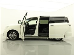 エルグランドオーテック ライダー