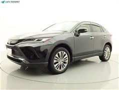 トヨタ　ハリアーハイブリッド Z