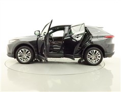 ハリアーハイブリッド Z