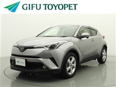 トヨタ C-HR S-T
