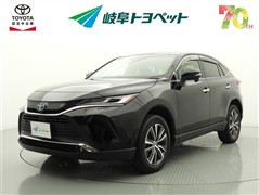 トヨタ ハリアーhv G レザーパッケージ