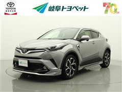 トヨタ　C-HR G-T