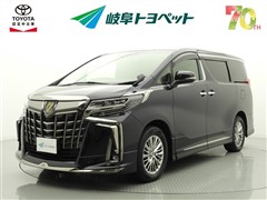 アルファードHV SタイプGold2