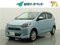 ダイハツ ミライース G リミテッドSA3
