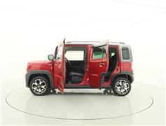 ハスラー HV Jスタイル