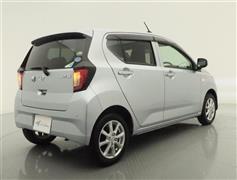 ミライース G LTD SA3 4WD