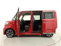 スペーシア カスタムHV XSターボ