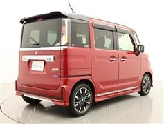 スペーシア カスタムHV XSターボ