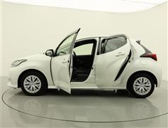 ヤリス ハイブリッド Z