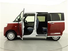 ムーヴキャンバス ストライプス G