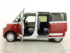 ムーヴキャンバス ストライプス G