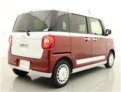 ムーヴキャンバス ストライプス G