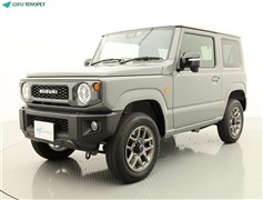 ジムニー XC 5MT