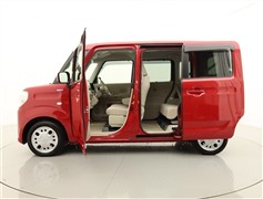 スペーシア HEV X 4WD