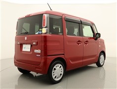 スペーシア HEV X 4WD