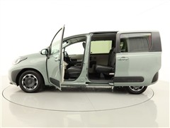 シエンタ ハイブリッド Z