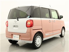 ムーヴキャンバス ストライプス G