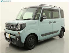 フレアワゴン タフスタイル HV XS