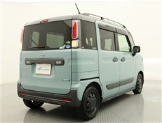 フレアワゴン タフスタイル HV XS