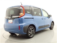 シエンタ ハイブリッド Z 4WD