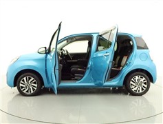 パッソ モーダ Gパッケージ