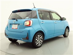 パッソ モーダ Gパッケージ