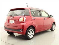 パッソ モーダ S