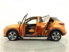 キックス Xツートーンインテリアエディ