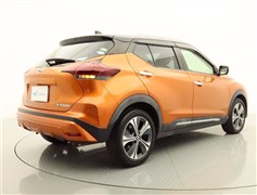 キックス Xツートーンインテリアエディ