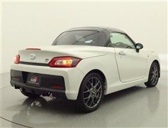 コペン GR スポーツ